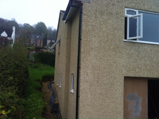 Colour rendering Stroud