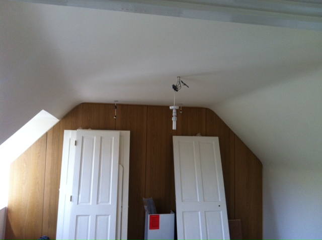 Lime rendering in Gloucestershire