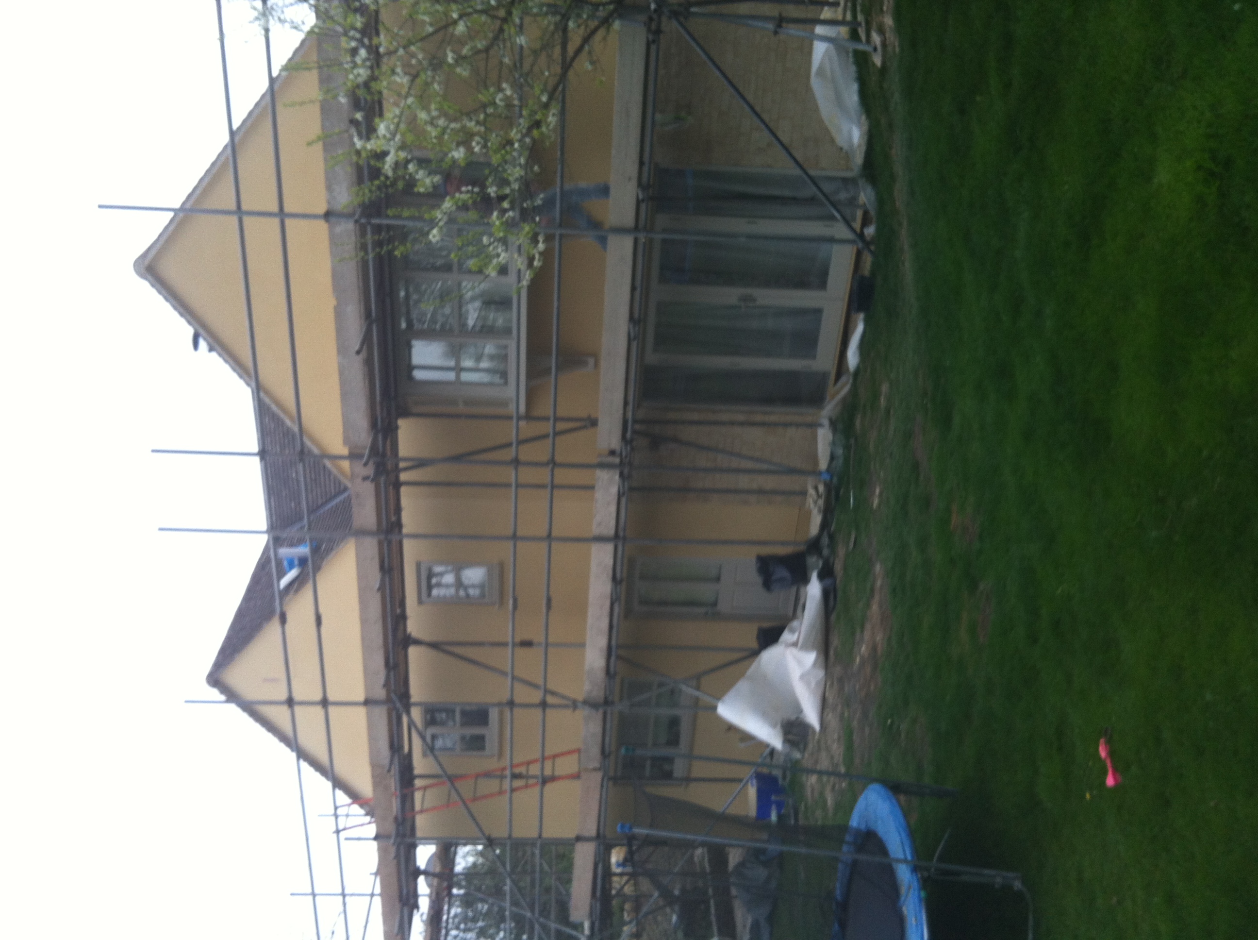 Plastering example 18