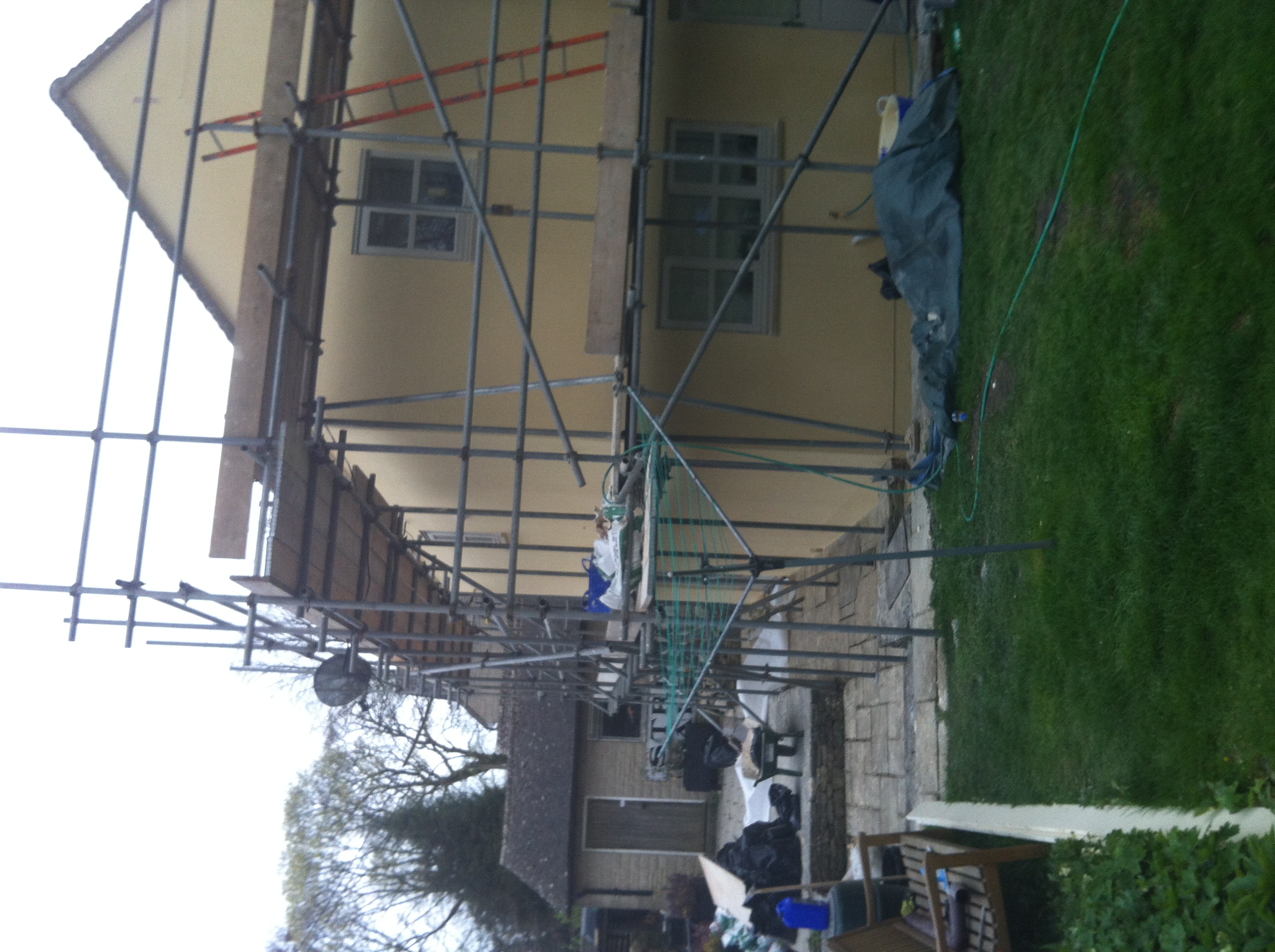 Plastering example 20