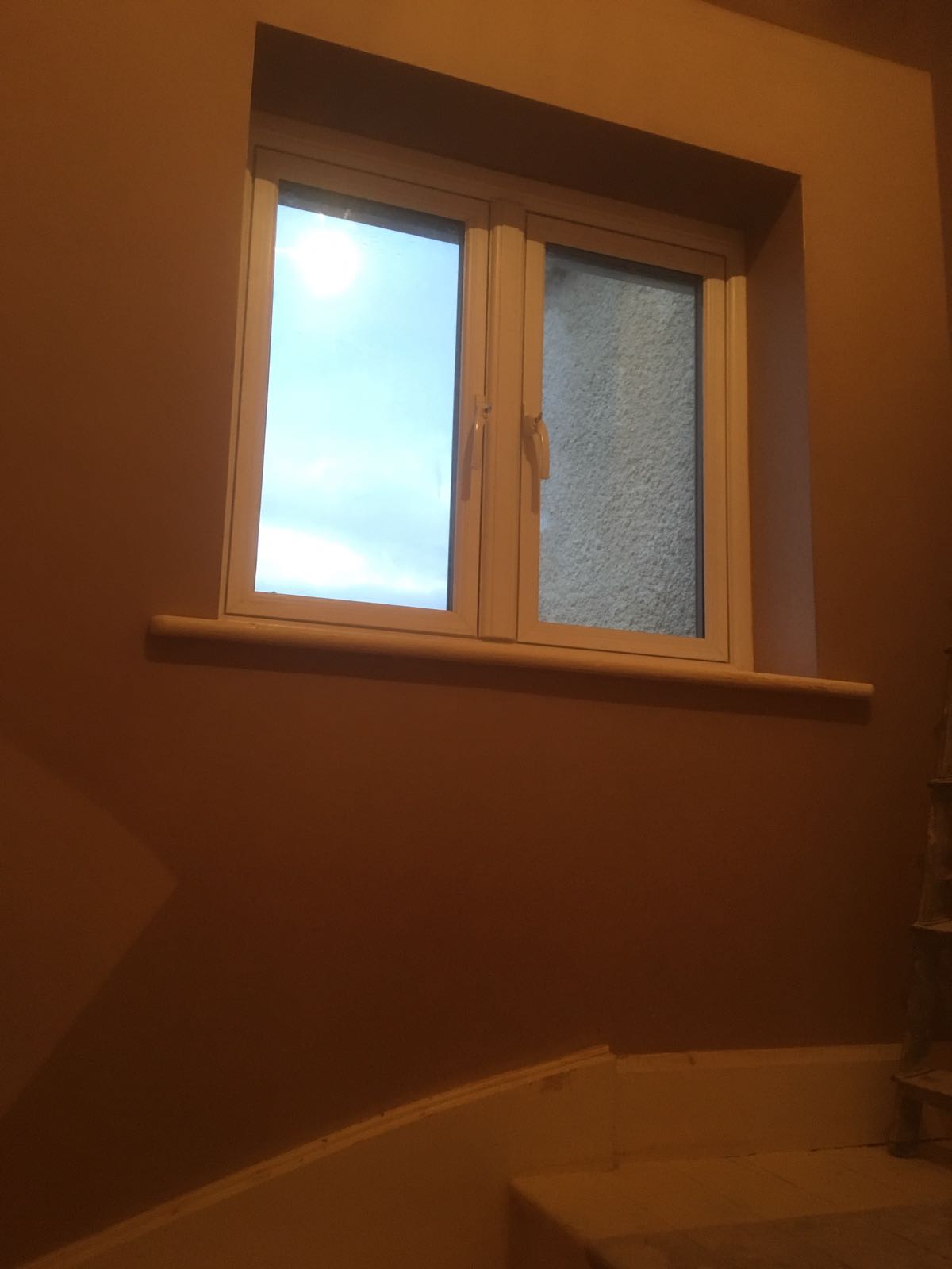 Plastering example 28