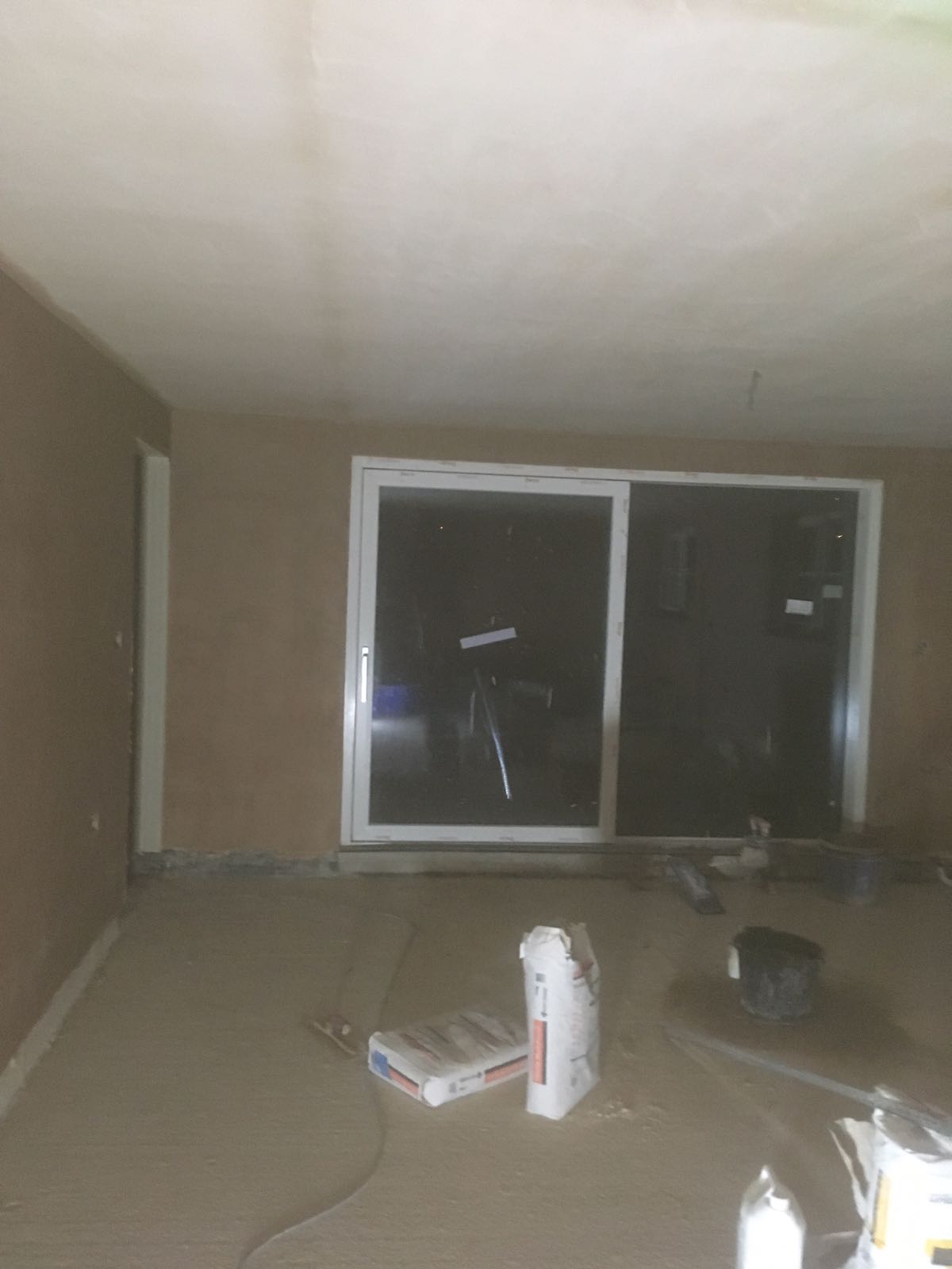 Plastering example 32