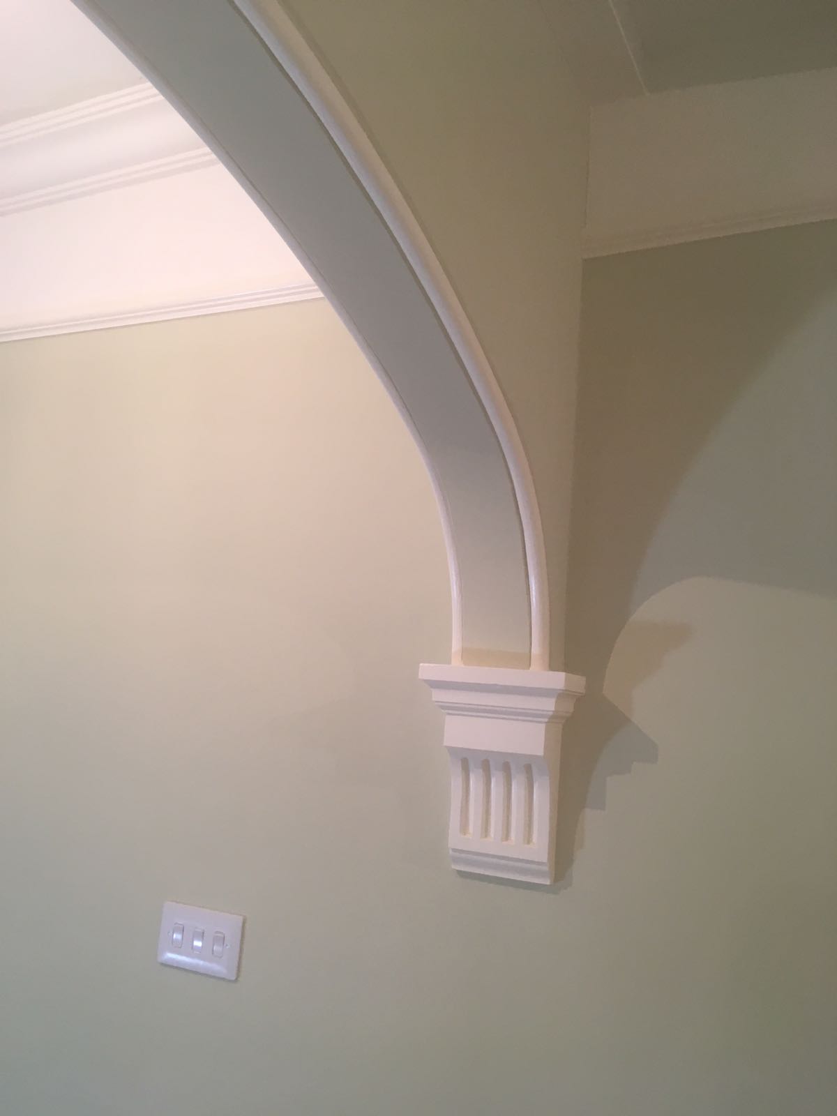 Plastering example 36