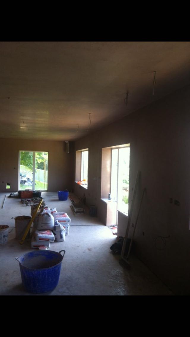 Plastering example 60