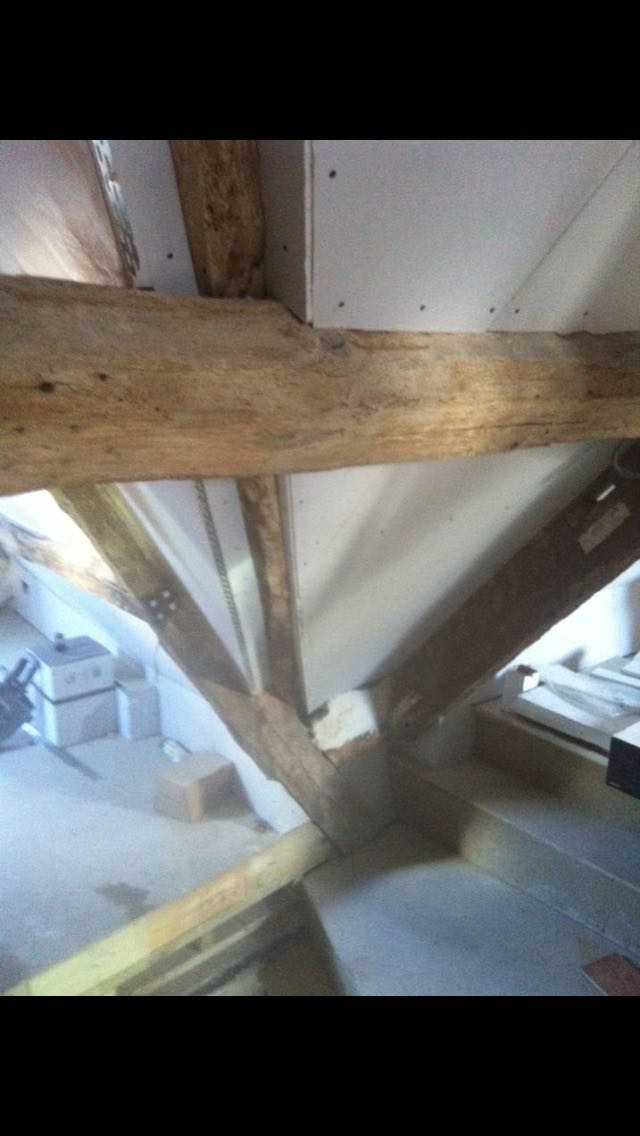 Plastering example 62