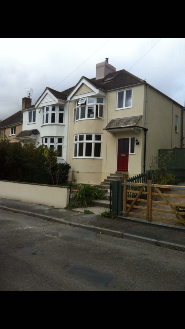 Plastering example 80
