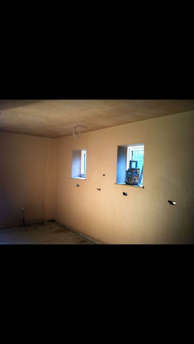 Plastering example 82