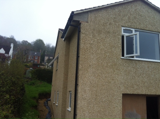 Plastering work in Stroud by MG Plastering
