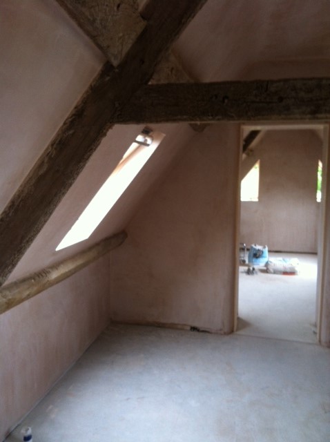 Skimming work Stroud