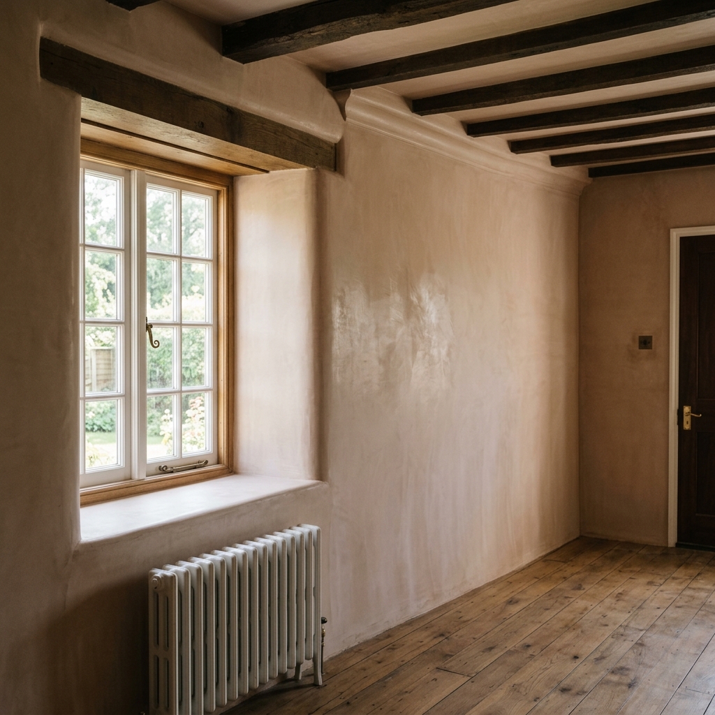Plastering in Bowbridge